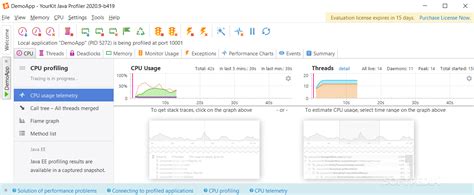 YourKit Java Profiler 2022.9