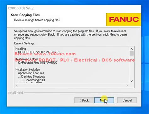 FANUC Roboguide 9 (2025)