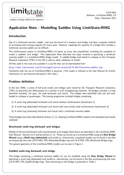 LimitState RING 4.0.6.30301 Download